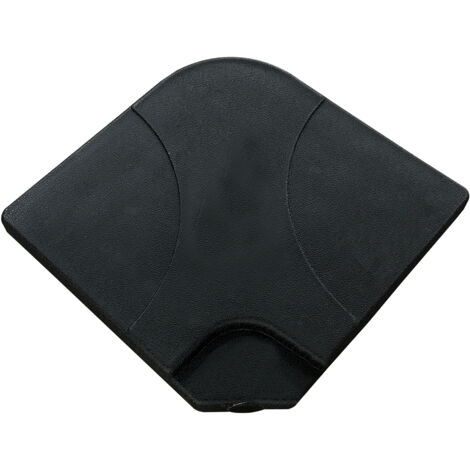 BASE PER OMBRELLONE ROMA CM 50X50 NERO
