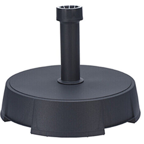 Base per ombrellone supporto per palo da terrazzo giardino spiaggia sostegno resistente e stabile