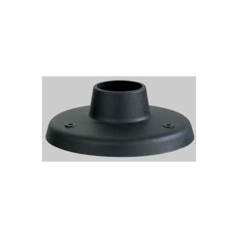 Base per palo diametro 60 mm - colore nero