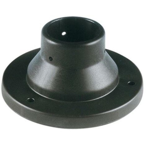 Base per Palo Lampione Lampioni da Giardino Illuminazione Esterna Supporto Sovil