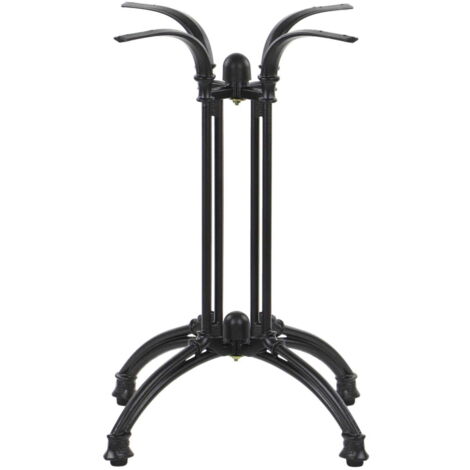 Base per tavolo in ghisa SH-5028/B, altezza 73 cm