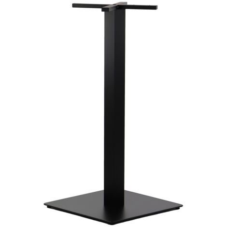 Base per tavolo in metallo SH-5002-7/H/B - 55x55 cm