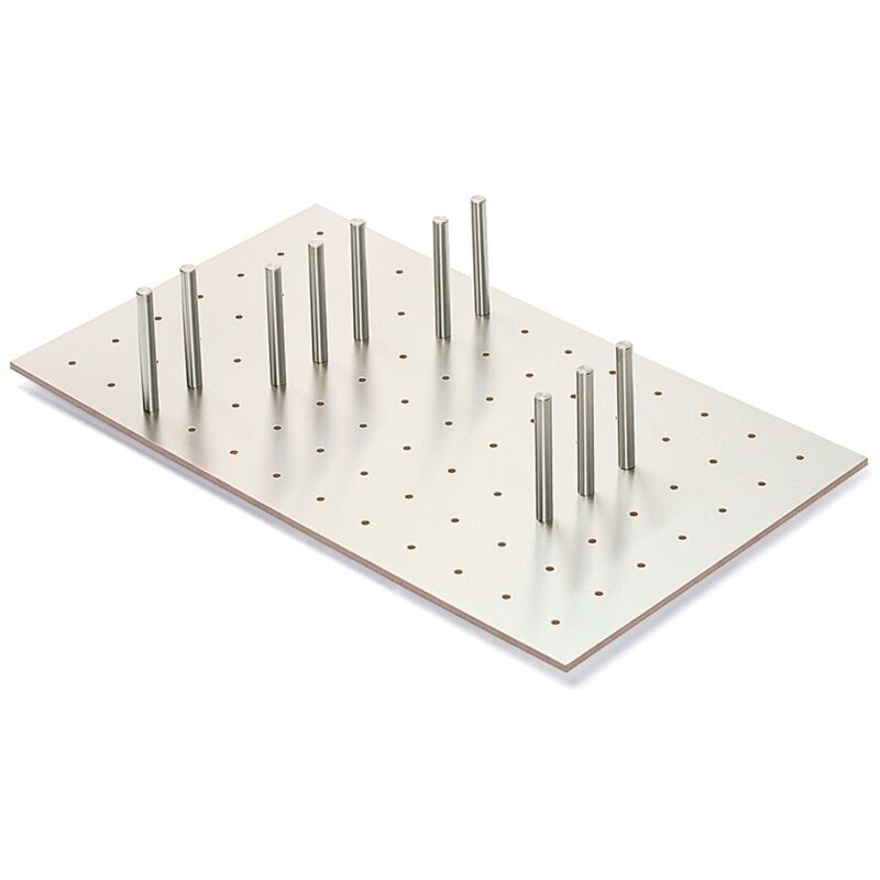 

Base Perforada Inox Blum Mueble De 60 Centímetros