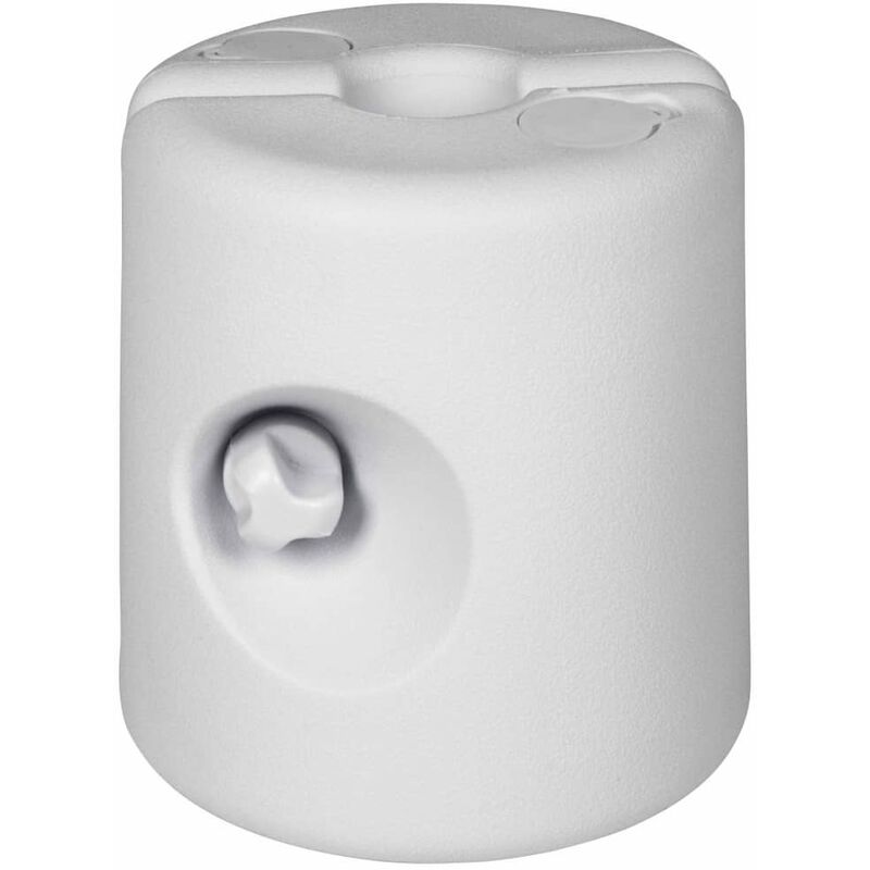 

EDA - Base para carpa de fiestas - Blanco