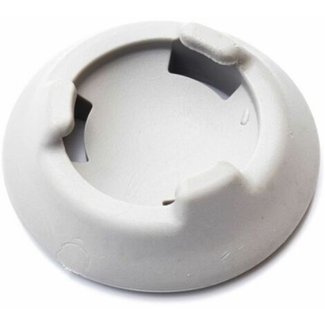 BASE PIEDINO PER VITE TTQ ST IN POLIPROPILENE D.41