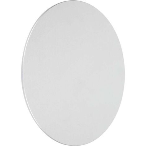 Base pivotante pour moniteur à rotation à 360 °, Plateau Tournant TV Base de Moniteur Rotative à 360° en Aluminium pour moniteur d'ordinateur Support de tablette antidérapante Argent