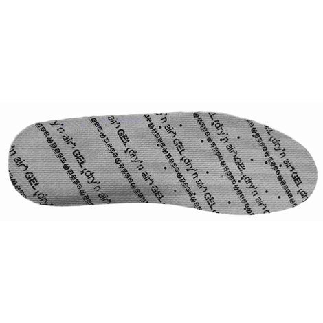 BASE PLANTILLA DRYNAIR GEL GRIS-T48