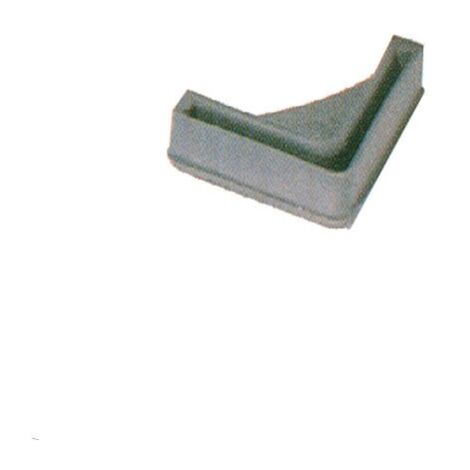 BASE PLAST SENCILLA BLCA C/100 - 35 MM