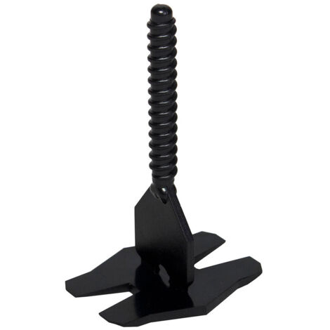 Base Plate 2mm Cyclone L.S. (B-100 Unit.)  R35943 Rubi