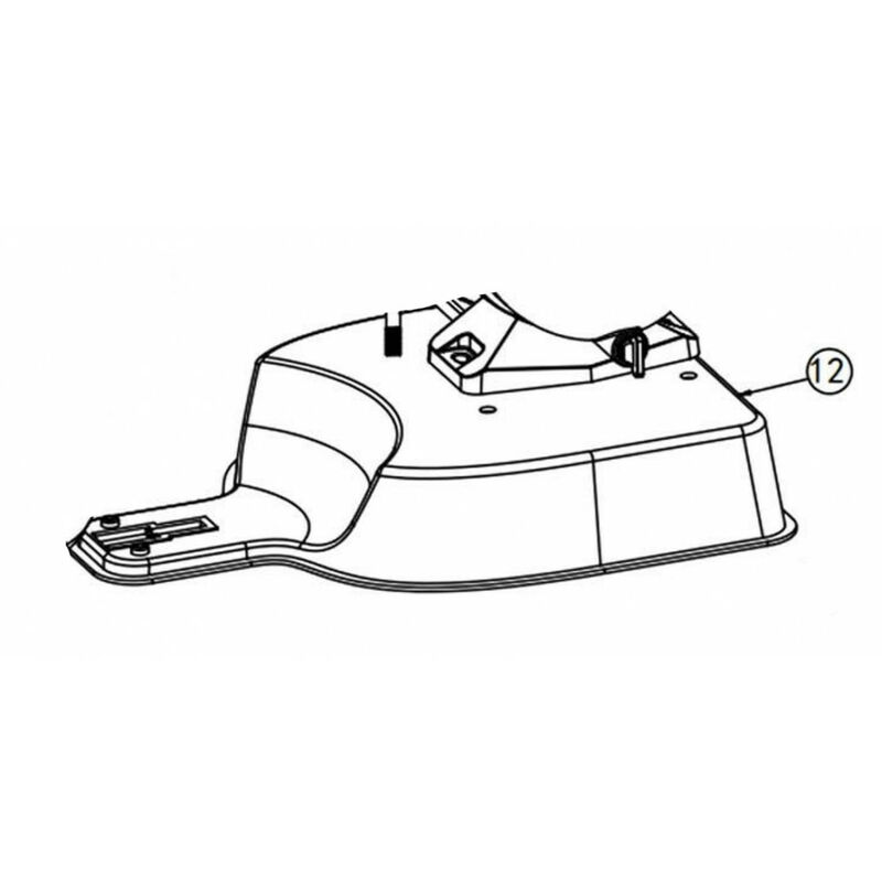 

BASE PLATINO PISCINA 6M3/H (n°12°)