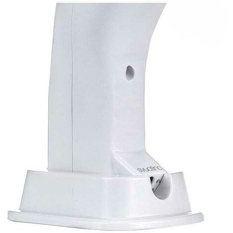 Base Pompe à vide électrique blanche Svuotino