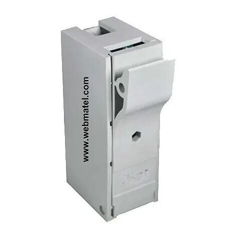 APARELEC BASE PORTAFUSIBLE GRIS PARA 22x58 100A