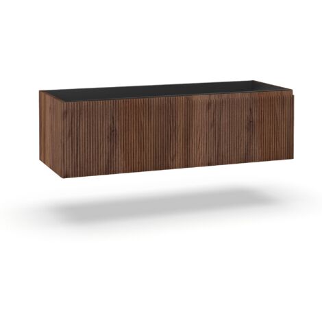 Base portalavabo 1 cestone ZIP rovere rio