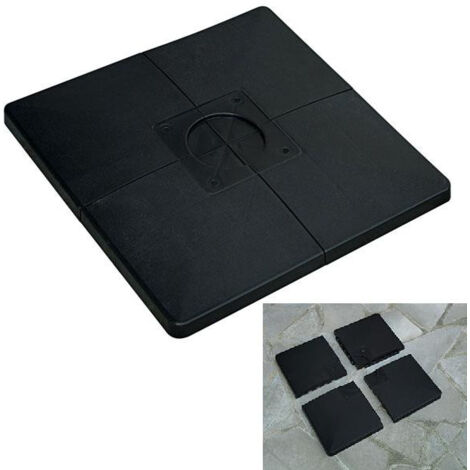 Ribiland - Base pour douche de jardin solaire - PRA/UB.1405/B
