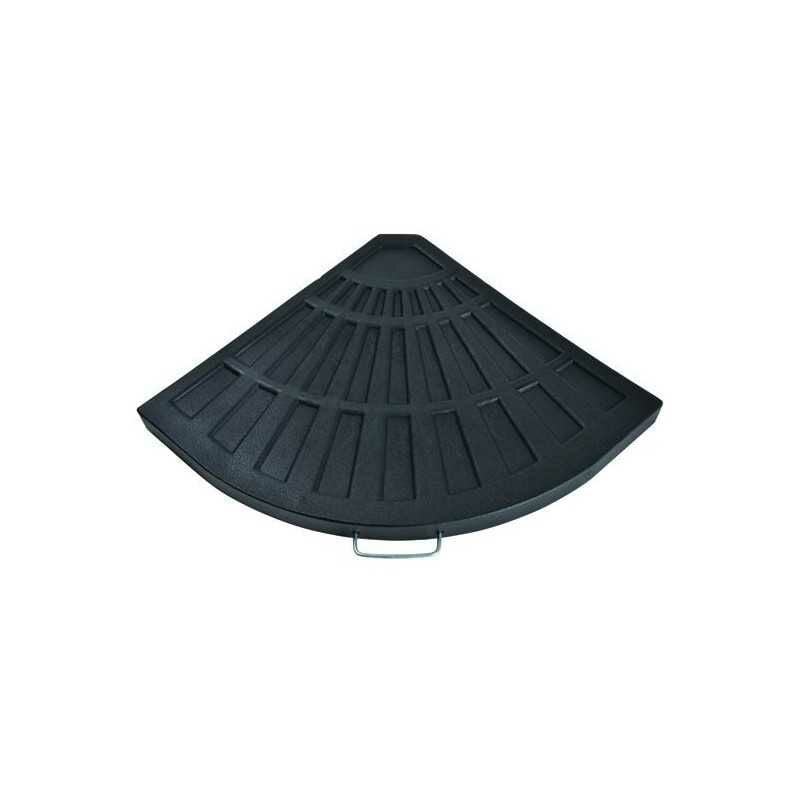 Base pour Parasol en Résine