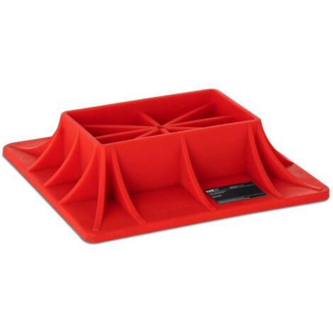 Base pour un pont élévateur de voiture de 2,5 T