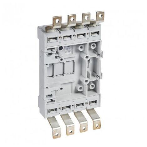 Base prises avant pour DPX³630 4P seul rendu extractible avec bornes spéciales LEGRAND 422223