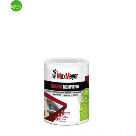 Base Quarzo Riempitivo MaxMeyer Neutra 0,68L