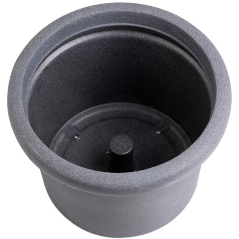 Base redonda de resina para fuentes Underground Aquapoint