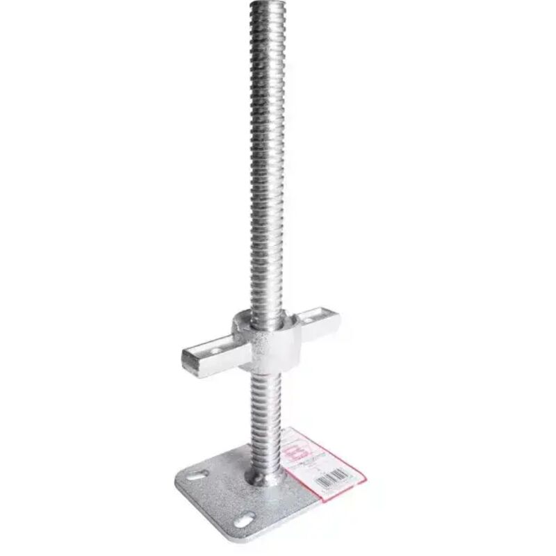 Base Regolabile Per Impalcature