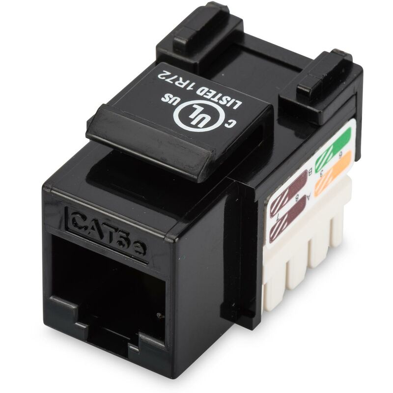 

Digitus - Base RJ45 Hembra Cat5e UTP