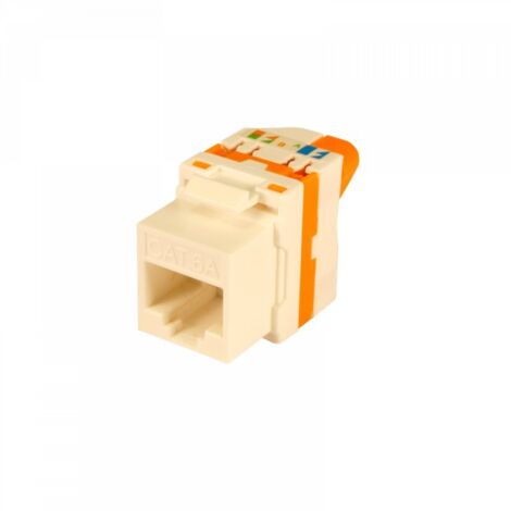 Base Rj45 Hembra Cat6 Utp Palometa Televes 209905
