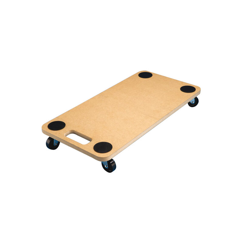 

Base rodante rectangular 30x60 cm HASTA 120KG Altuna hermanos
