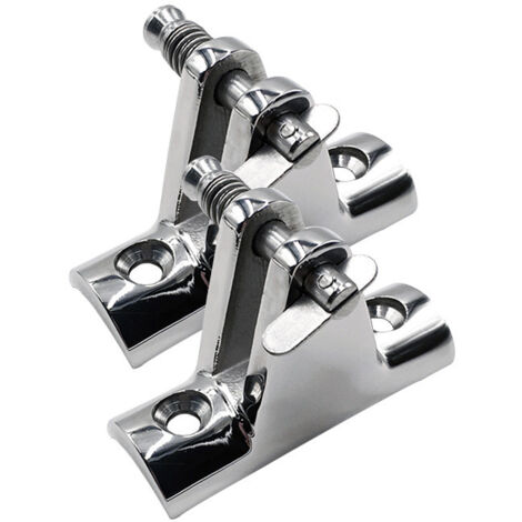 Base rotative en forme d'arc et de montagne, accessoires de quincaillerie marine, ensemble manchon coulissant et capuchon coulissant pour yacht marin, base en forme de montagne de 6021 mm.