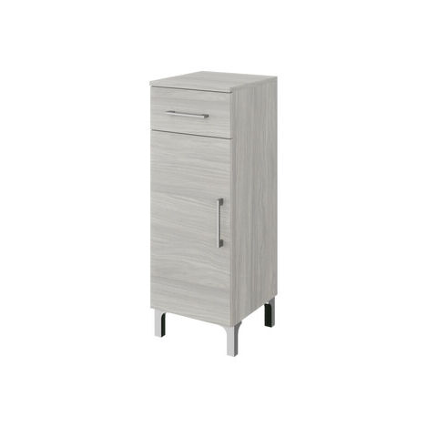 BASE RUBINO 1A+1C ROVERE GRIGIO- 1,0 pz