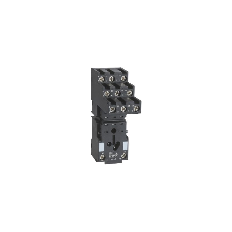 

BASE RXM3, E/S SEPARAD, Tornillo SCHNEIDER ELECTRIC RXZE2S111M