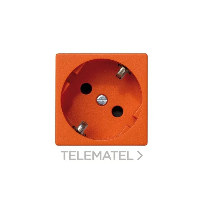 

BASE SCHUKO K45 EMBORNAMI RAPIDO NARANJA K11/7 - Simon Connect