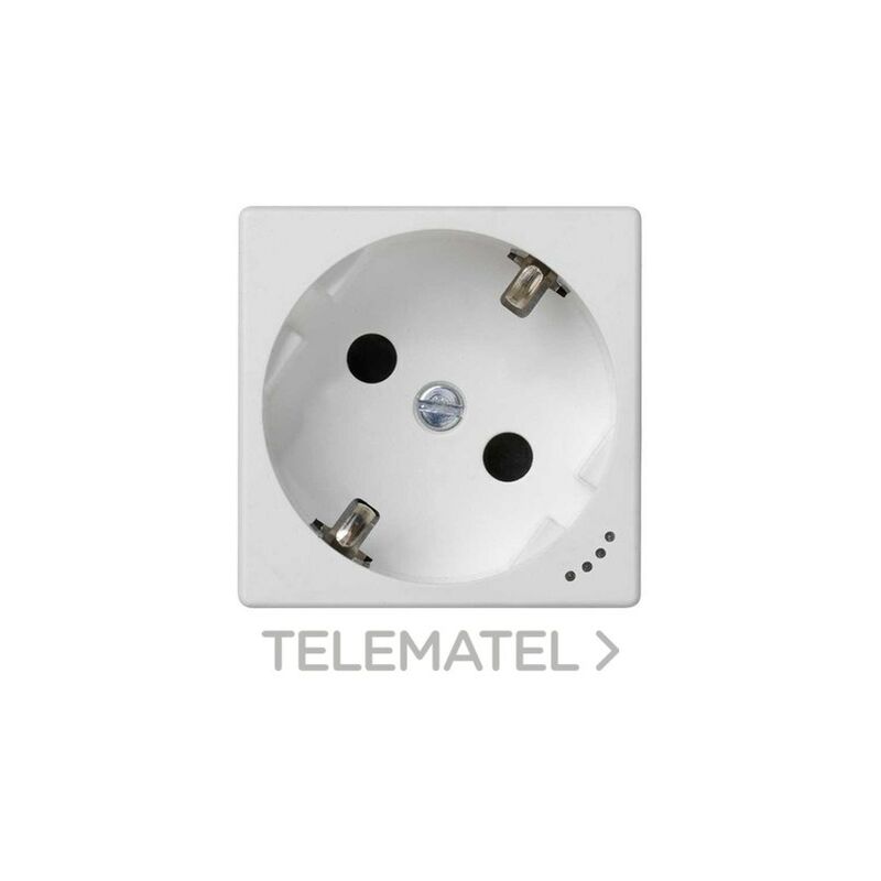 

BASE SCHUKO K45 PILOTO LUMINOSO NIEVE KL01/9 - Simon Connect