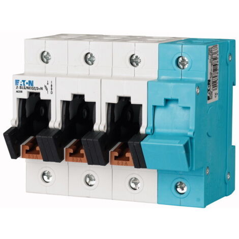 Base sezionatore Z-SLS/NEOZ/3+N TYTAN