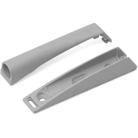 base solapada para kpush tech kpush largo largo 37mm. kpush color blanco