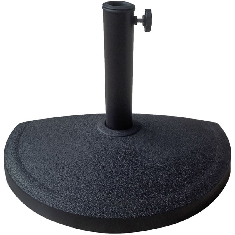 Base Sombrilla a Pared 53.5 x 52 x 9.5 cm.