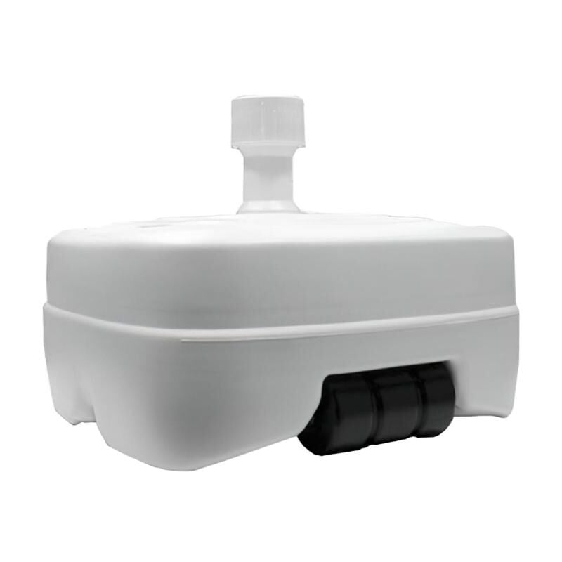 

Base Sombrilla Abs Con Ruedas - Saturnia