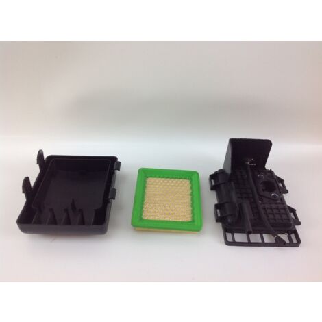 Base soporte filtro aire y caja filtro cortacésped AMA CINA