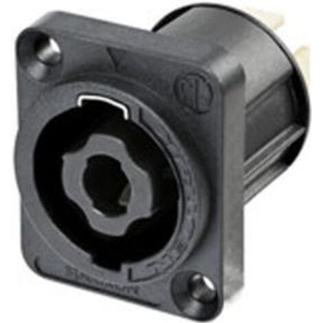 Base SPEAKON Femmina 4Pin NL4MP NEUTRIK