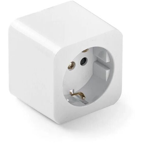 Base superficie porcelana 16A 250V TT Famatel 2301