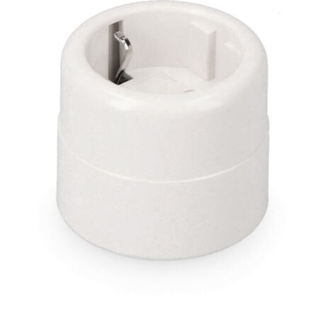 Base Superficie Redonda 10/16A 4-4.8mm Schuko Solera