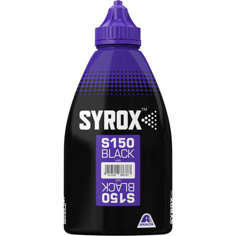 Base syrox opaque S150 Noir ML 800