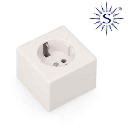 Base t/tl Superficie quadrata 10/16A (avvolto in termoretraibile) Solera 5001