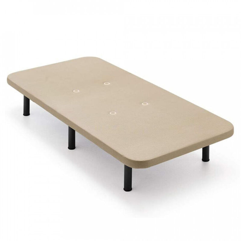 

Base tapizada 3D BASE + PATAS 32CM 80x180