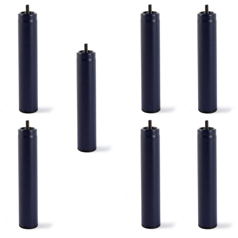 

Base tapizada con 5 barras transversales + 6 o 7 patas de metal, con tejido 3D 150x200 + P 32