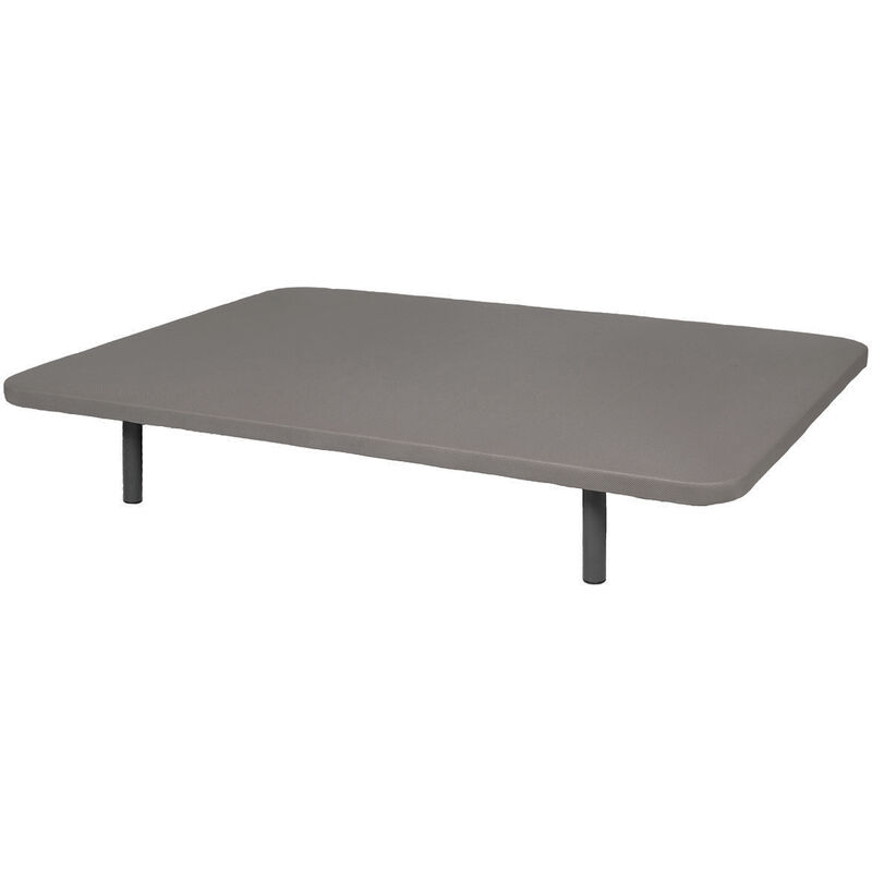 

Base tapizada tela 3D | 135x190 | Sin patas