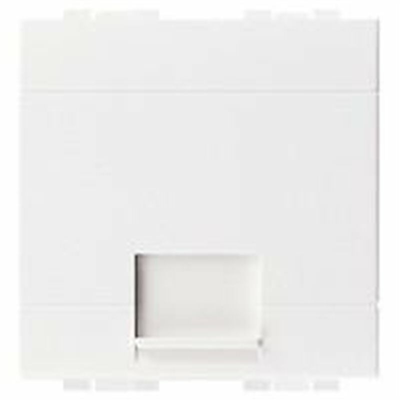 

Bticino - BASE TELEF.4 CTO.RJ11 2 MOD.LIGHT