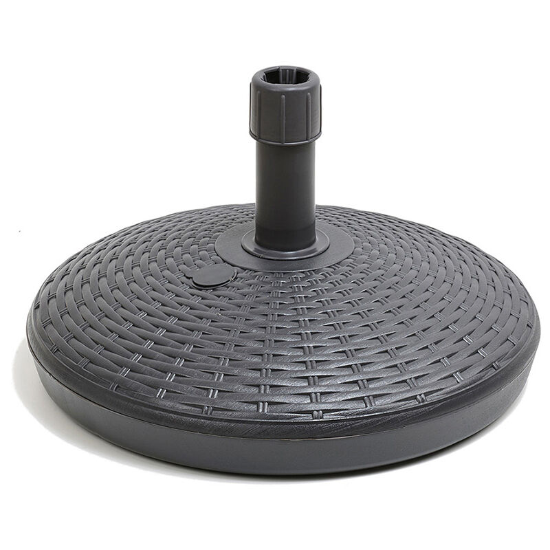

Base top rattan 30 litros antracita - Ipae Progarden