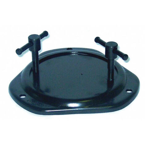 Base tournante pour étau d'établi BT - 202.7 mm - DOLEX