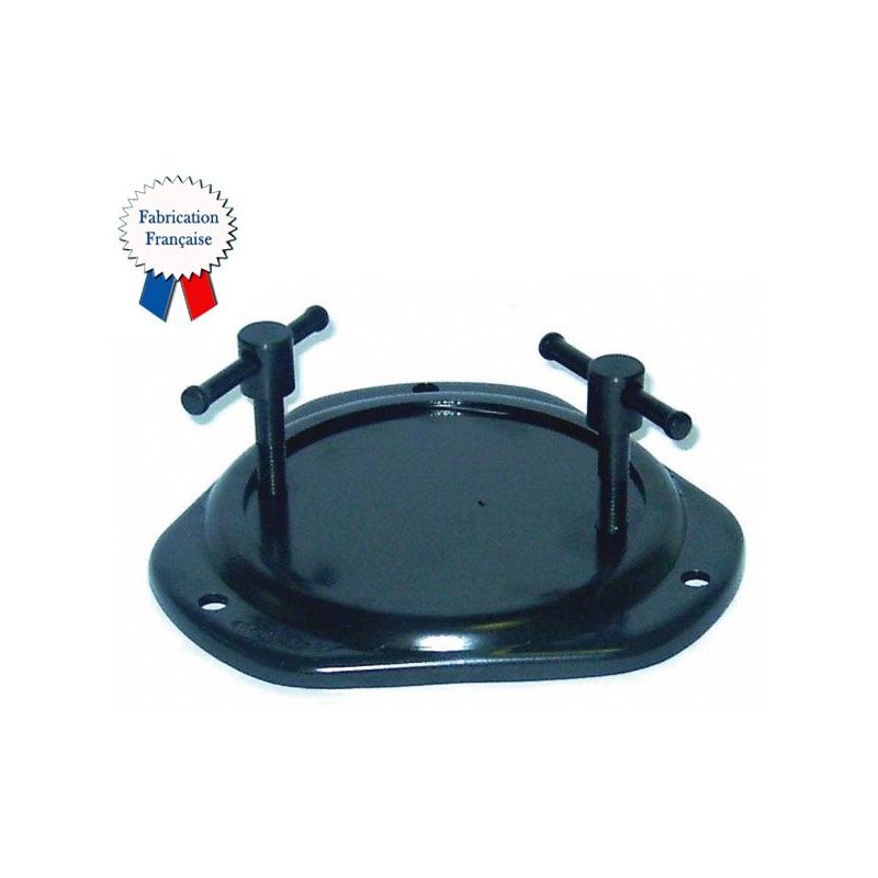 Dolex - Base tournante pour étaux 85