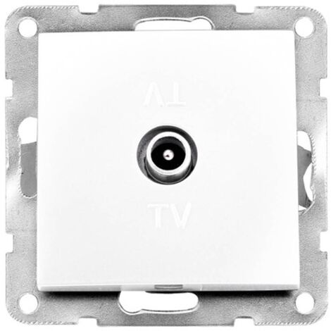 Base TV empotrable Iota Blanco GSC 103500014